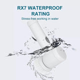 Cepillo de limpieza multifunción