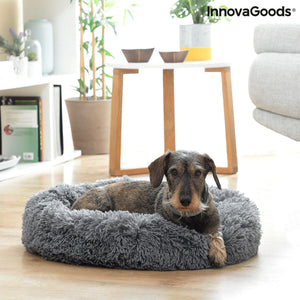 Cama Antiestrés para Mascotas Bepess InnovaGoods