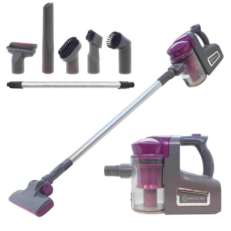 Aspiradora sin cables