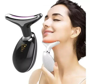 Mascarilla Facial de Té Verde en Barra + Masajeador