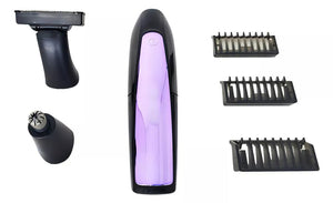 Cortadora Eléctrica Inalámbrica – Portátil y Recargable