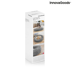 Cama Antiestrés para Mascotas Bepess InnovaGoods